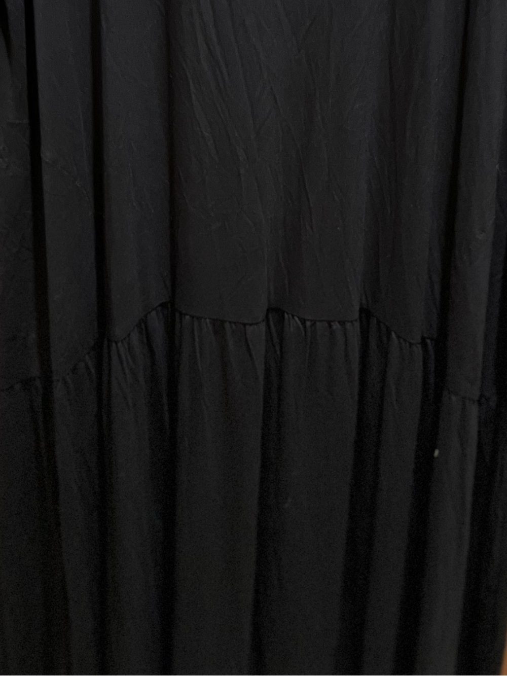 353. NWOT WOMENS LOGO BY LORI GOLDSTEIN XLP DETAIL DRESS - Picture 5 of 6